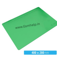 2UUL Heat Resisting Silicone Pad (Green)