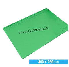 2UUL Heat Resisting Silicone Pad (Green)