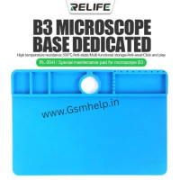 RELIFE RL-004I Microscope B3 Repair Pad Insulation High Temperature Silicone Pad