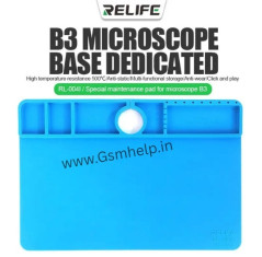 RELIFE RL-004I Microscope B3 Repair Pad Insulation High Temperature Silicone Pad