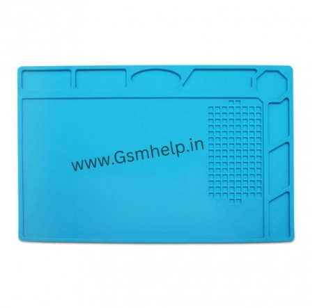 502 THERMAL INSULATION ANTISTATIC SILICON REPAIR MAT 502 THERMAL INSULATION ANTISTATIC SILICON REPAIR MAT