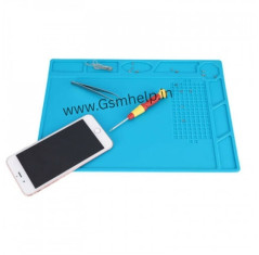 502 THERMAL INSULATION ANTISTATIC SILICON REPAIR MAT