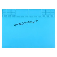 TE-504 Insulation Heat-Resistant Repair Pad ESD Mat, Size: 35 x 25cm TE-504 Insulation Heat-Resistant Repair Pad ESD Mat, Size: 35 x 25cm