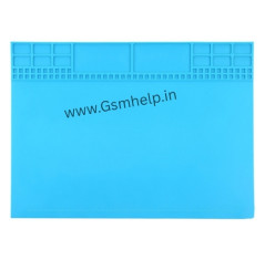 TE-504 Insulation Heat-Resistant Repair Pad ESD Mat, Size: 35 x 25cm