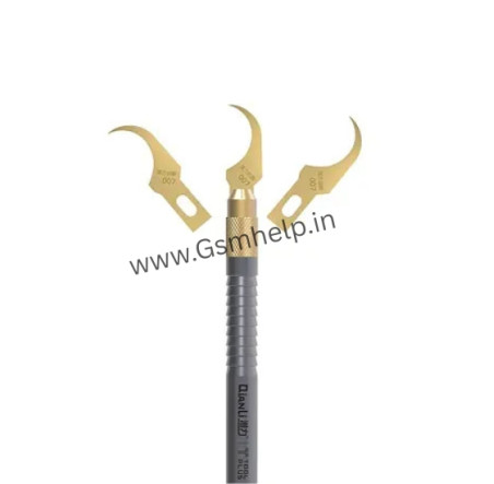 Qianli 007 Multifunctioal Glue Remover Knife 