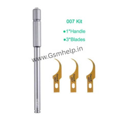 Qianli 007 Multifunctioal Glue Remover Knife 