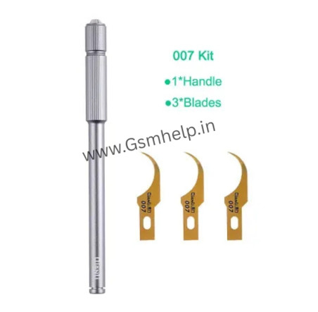 Qianli 007 Multifunctioal Glue Remover Knife 