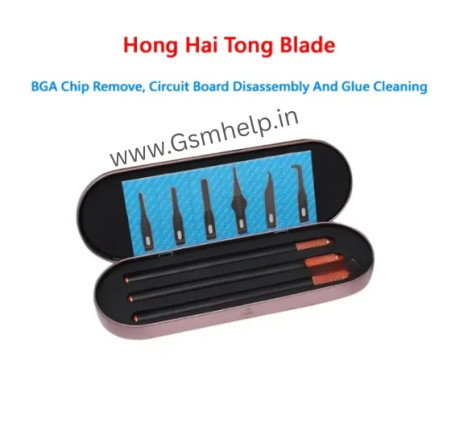 HONG HAI TONG BGA Chip Remove Circuit Board Disassembly And Glue Cleaning Blades