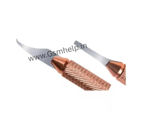 HONG HAI TONG BGA Chip Remove Circuit Board Disassembly And Glue Cleaning Blades HONG HAI TONG BGA Chip Remove Circuit Board Disassembly And Glue Cleaning Blades