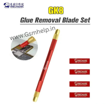 Mechanic GK8 Multifunctional CPU IC Glue Removal Blade