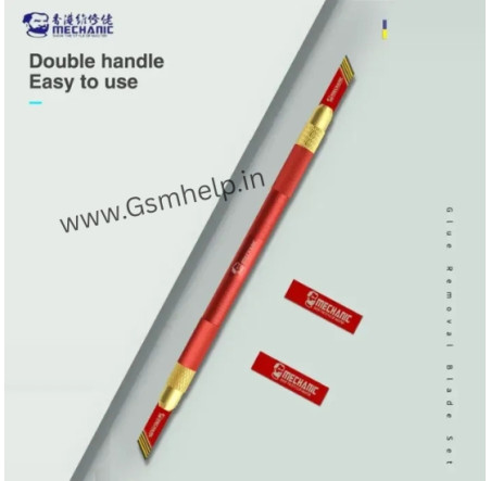 Mechanic GK8 Multifunctional CPU IC Glue Removal Blade Mechanic GK8 Multifunctional CPU IC Glue Removal Blade