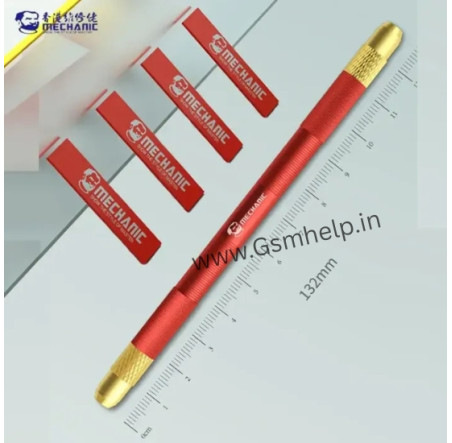 Mechanic GK8 Multifunctional CPU IC Glue Removal Blade Mechanic GK8 Multifunctional CPU IC Glue Removal Blade