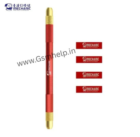 Mechanic GK8 Multifunctional CPU IC Glue Removal Blade Mechanic GK8 Multifunctional CPU IC Glue Removal Blade