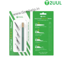 2UUL DA11 SEXY Blade Set for Motherboard BGA IC Glue Cleaning Tool 4in1