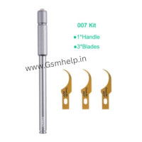QIANLI 001 Edge Glue Remover QIANLI 001 Edge Glue Remover