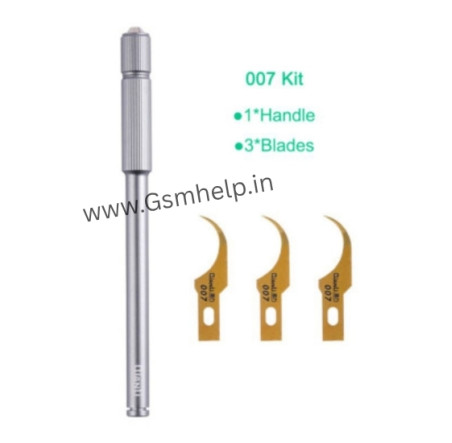 QIANLI 001 Edge Glue Remover