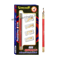 Mechanic 004 Glue Remover Cutting Blade Set For iPhone