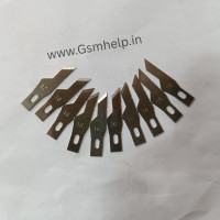 16 NO BLADE 10 PCS 16 NO BLADE 10 PCS