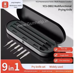 YCS DB02 Multi Function Blade Set for Hard Drive / IC / CPU Removal