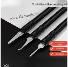 YCS DB02 Multi Function Blade Set for Hard Drive / IC / CPU Removal