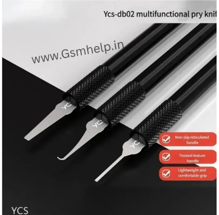 YCS DB02 Multi Function Blade Set for Hard Drive / IC / CPU Removal YCS DB02 Multi Function Blade Set for Hard Drive / IC / CPU Removal