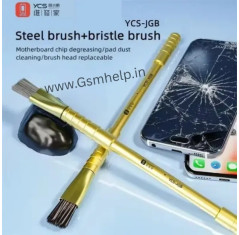 YCS 10 in 1 Multifunctional CPU Glue Removal Blade with Handle Set