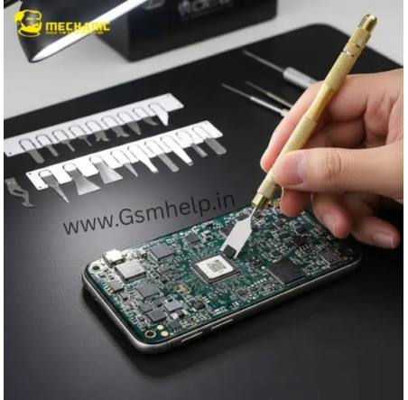 Mechanic iMax 9 Adhesive Cutting Blade CPU Opening IC Glue Removal Blade