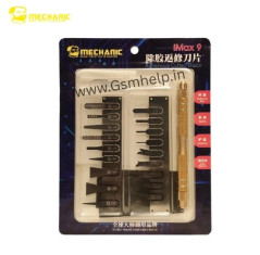 Mechanic iMax 9 Adhesive Cutting Blade CPU Opening IC Glue Removal Blade