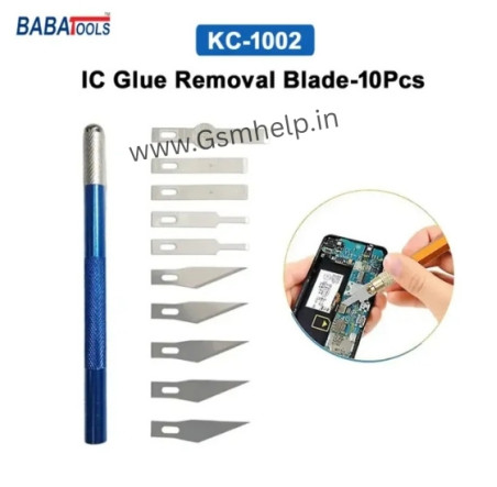 KNIFE KC-002 (BABA TOOLS)