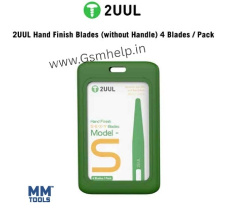 S BLADE SET (2UUL)