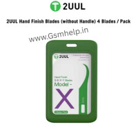 X BLADE SET (2UUL)