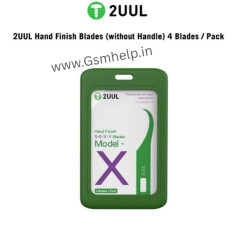 X BLADE SET (2UUL)