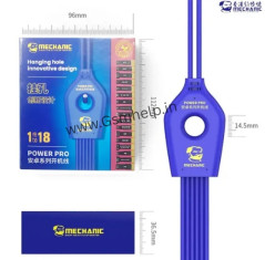 Mechanic Power Pro 18 in 1 Power Supply DC Boot Cable For Android Series