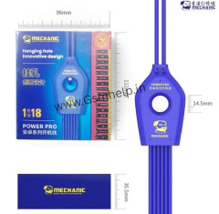 Mechanic Power Pro 18 in 1 Power Supply DC Boot Cable For Android Series