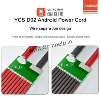 YCS D02 CABLE