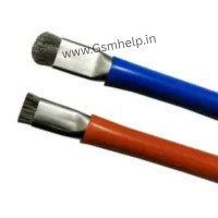 BT-207 Anti Static Double Head Repair Hard Brush for Mobile Phone Motherboard Cleaning