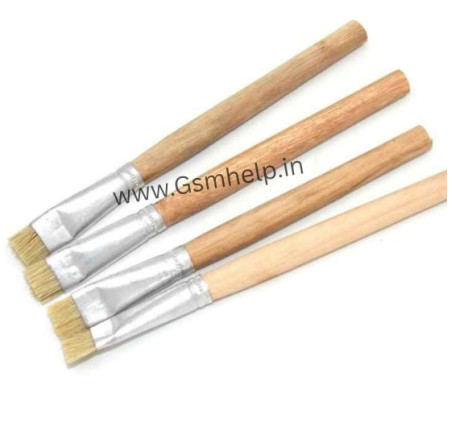Sunshine SS-022A Mobile Phone Motherboard Welding Pad Clean Stiff Brush Sunshine SS-022A Mobile Phone Motherboard Welding Pad Clean Stiff Brush