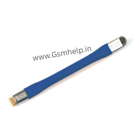 Sunshine SS-022B Anti Static Double Head Brush for Motherboard Board Cleaner
