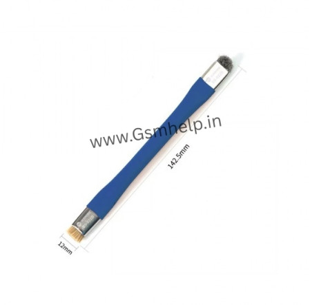 Sunshine SS-022B Anti Static Double Head Brush for Motherboard Board Cleaner