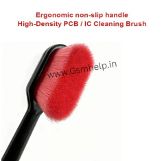 YCS Motherboard CPU Chip Solder Pad Cleaning Brush for Phone Repair