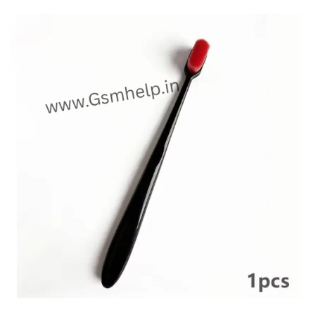 YCS Motherboard CPU Chip Solder Pad Cleaning Brush for Phone Repair
