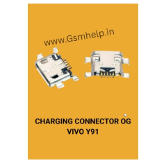 CHARGING CONNECTOR OG VIVO Y91