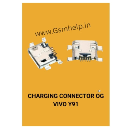 CHARGING CONNECTOR OG VIVO Y91