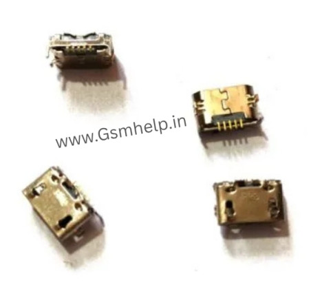  Jio Itel Charging Conector