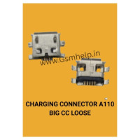 CHARGING CONNECTOR A110 BIG CC LOOSE