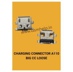CHARGING CONNECTOR A110 BIG CC LOOSE