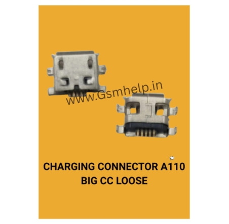 CHARGING CONNECTOR A110 BIG CC LOOSE