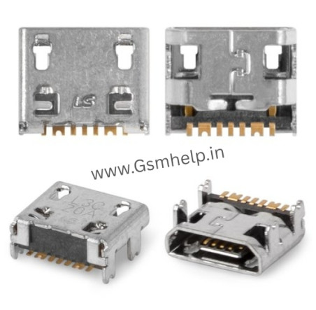 CHARGING CONNECTOR FOR SAMSUNG B310
