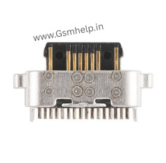 Charging Connector For Motorola One Power P30 