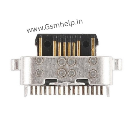 Charging Connector For Motorola One Power P30 